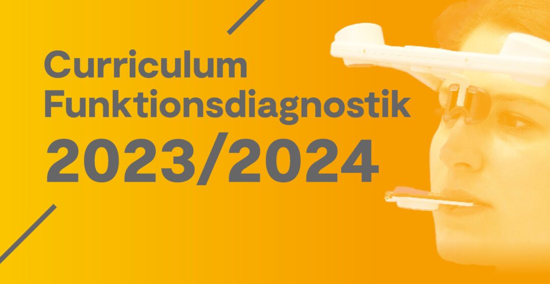 Curriculum Funktionsdiagnostik 2023/2024