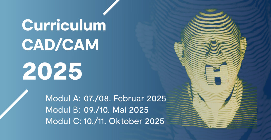 Curriculum CAD/CAM 2025